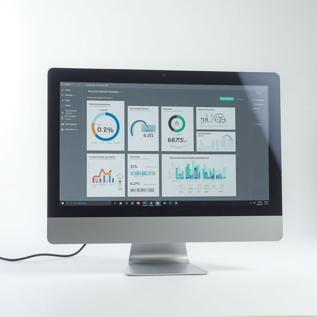 Quarterly ESG Dashboard